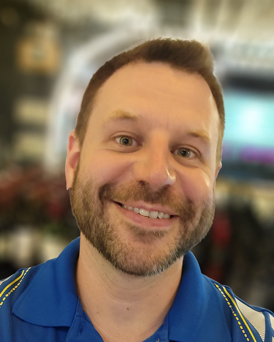 Brad Thomison, licensed massage therapist